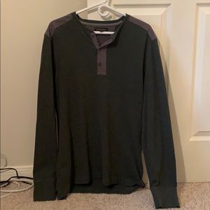 Banana republic sweater shirt